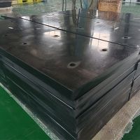 鋼煤斗內(nèi)襯高分子聚乙烯板